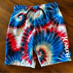 Hurley Boys Swimming Trunks